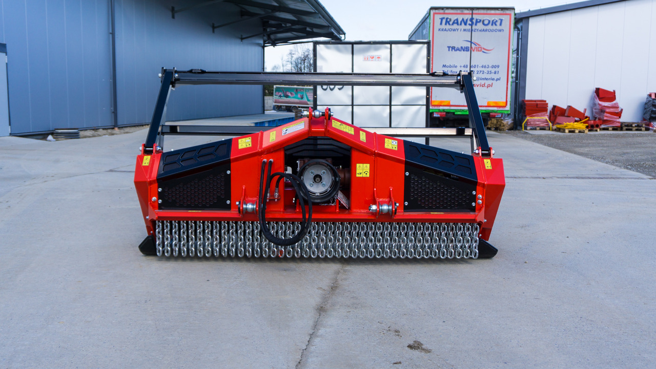 REMET F3-200 - Forestry mulcher: picture 2 REMET F3-200 - Forestry mulcher: picture 2
