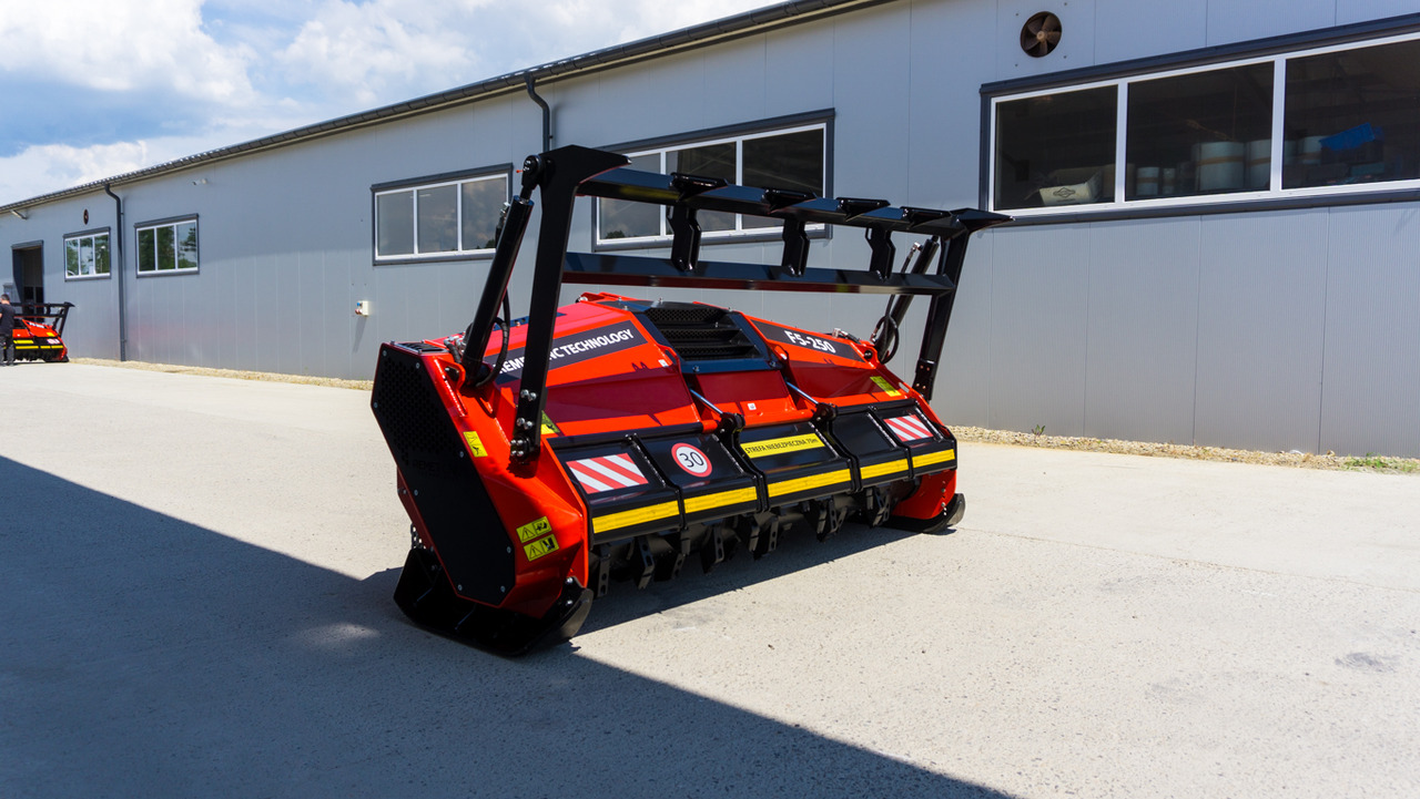 Forestry mulcher REMET F5-250: picture 6 Forestry mulcher REMET F5-250: picture 6