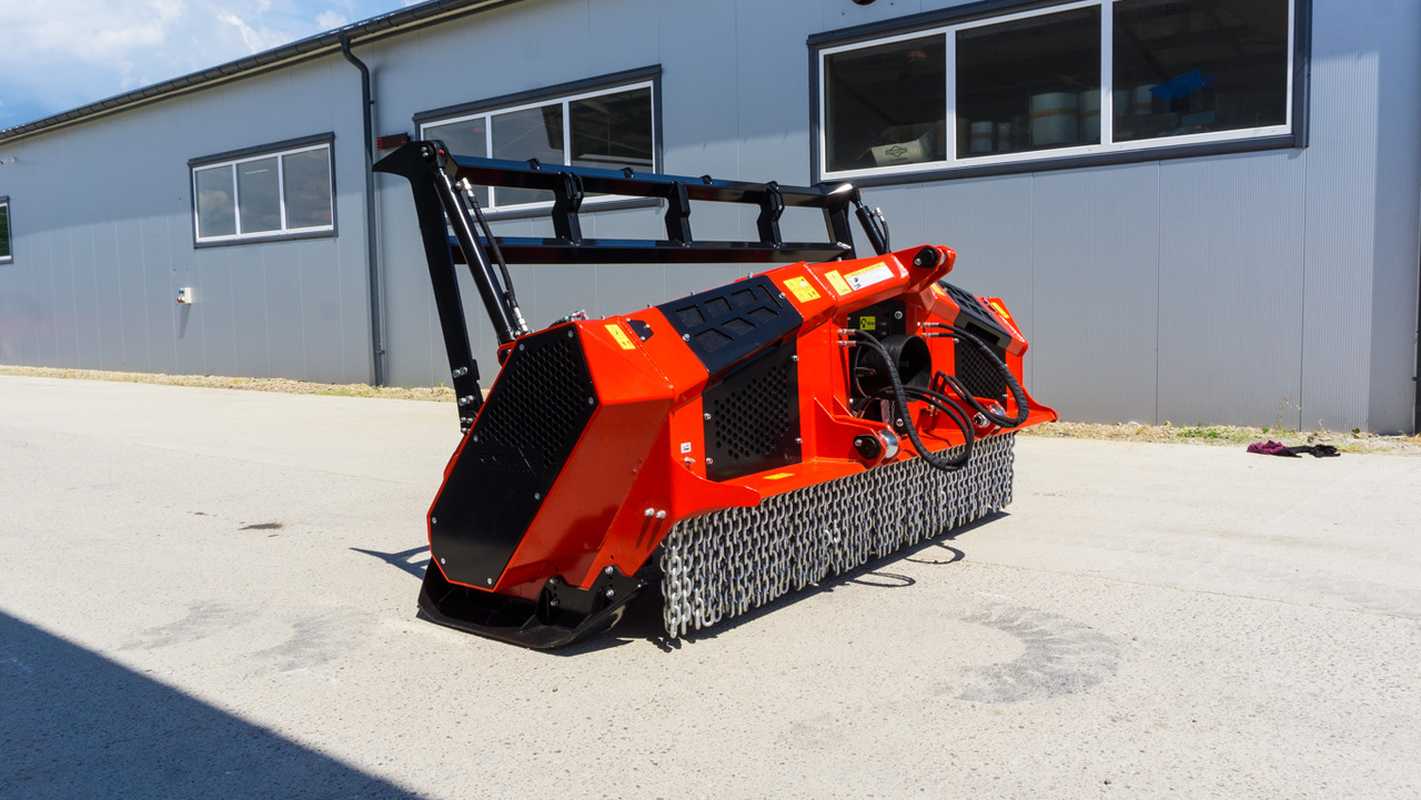 Forestry mulcher REMET F5-250: picture 7 Forestry mulcher REMET F5-250: picture 7