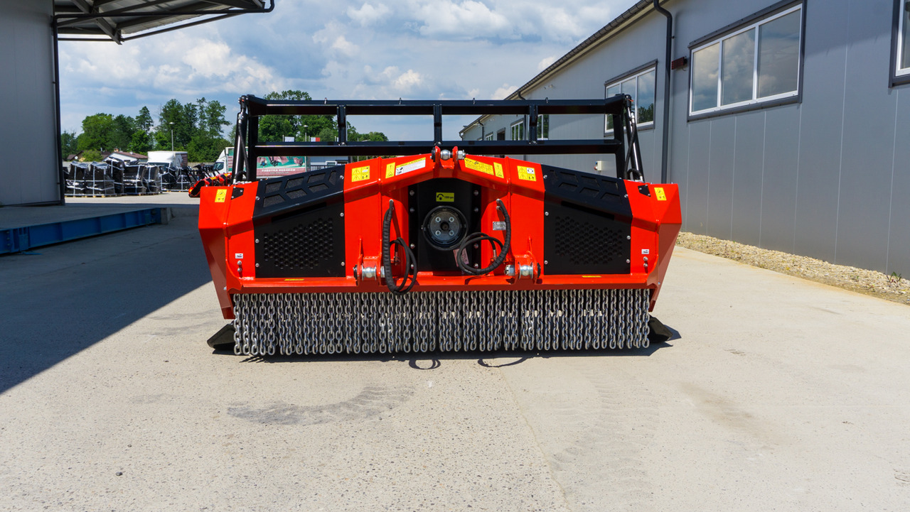 Forestry mulcher REMET F5-250: picture 8 Forestry mulcher REMET F5-250: picture 8