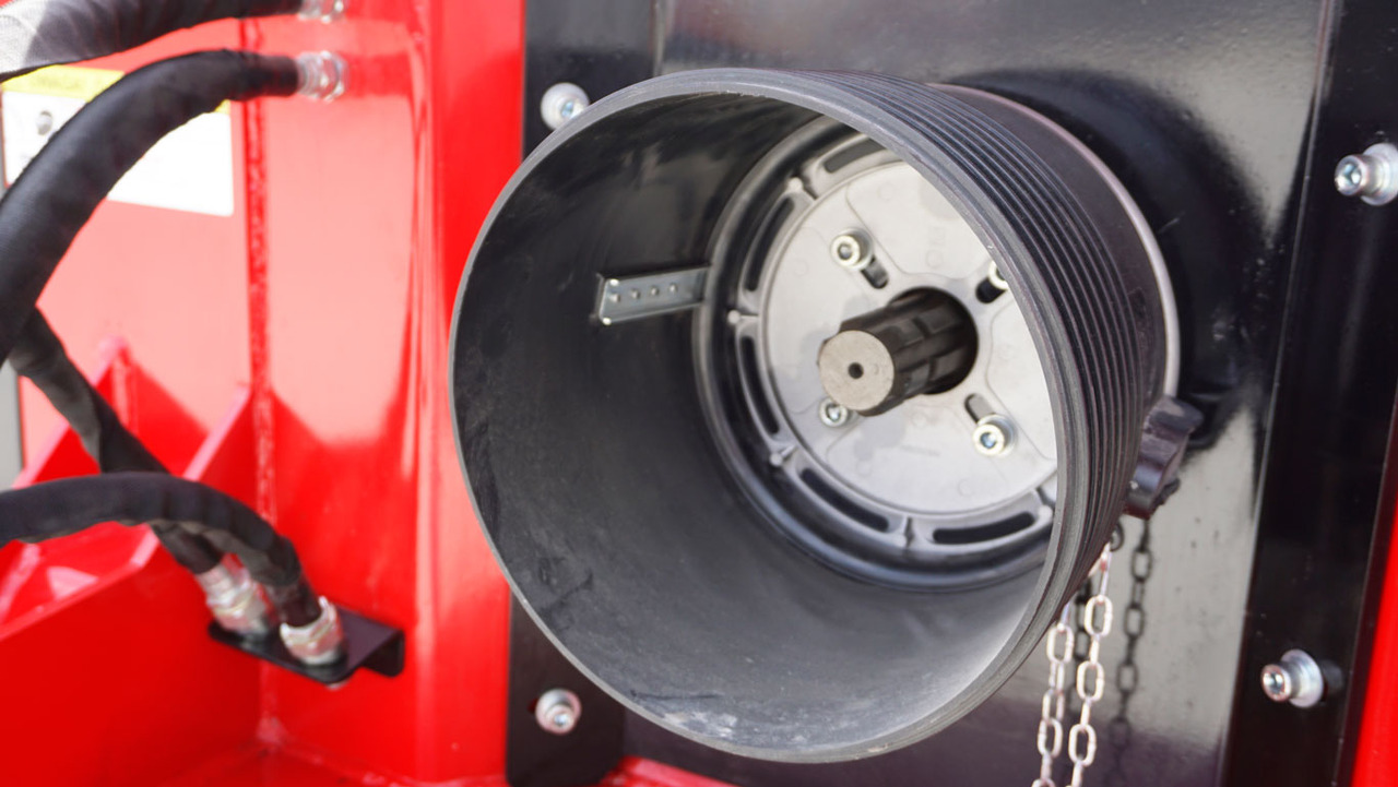 Forestry mulcher REMET F5-250: picture 11 Forestry mulcher REMET F5-250: picture 11