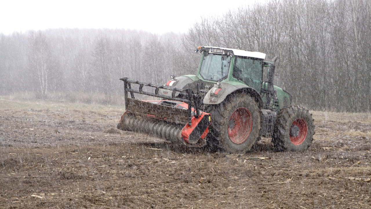 Forestry mulcher REMET F5-250: picture 10 Forestry mulcher REMET F5-250: picture 10