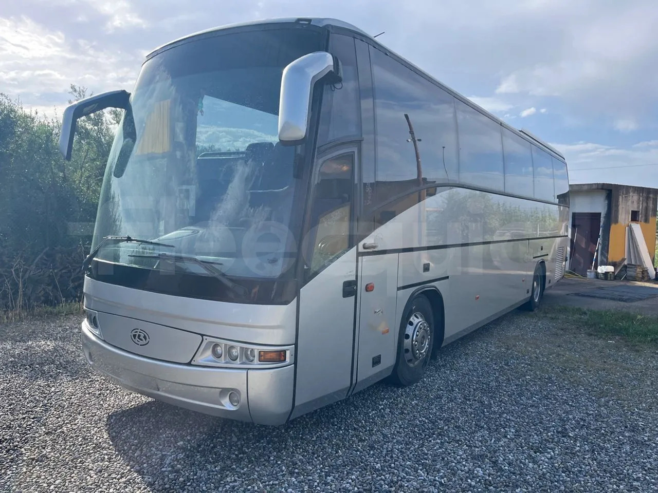 Beulas Man Eurostar - Coach: picture 4 Beulas Man Eurostar - Coach: picture 4
