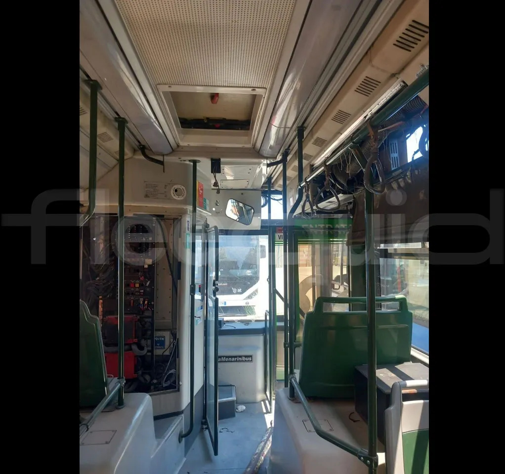 City bus BredaMenarinibus M 240/E3 NU: picture 6