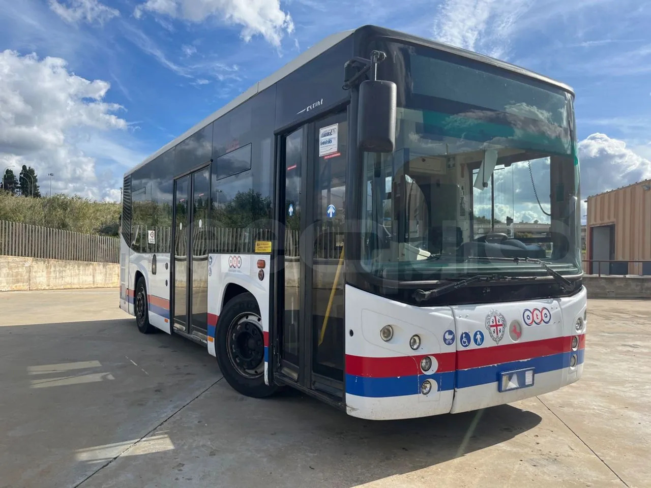 BredaMenarinibus Vivacity - City bus: picture 1 BredaMenarinibus Vivacity - City bus: picture 1