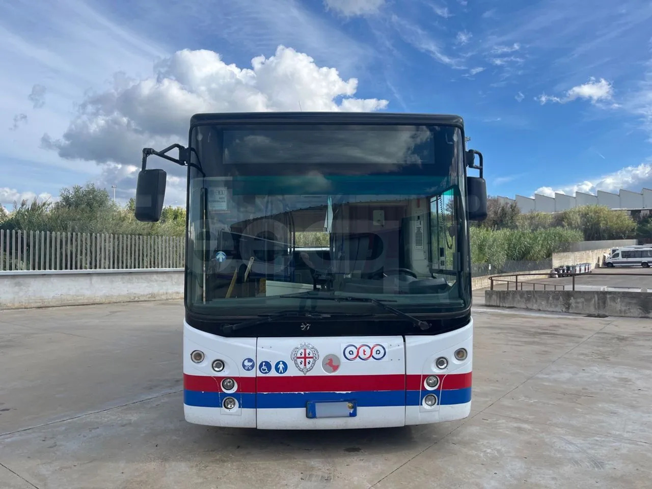 BredaMenarinibus Vivacity - City bus: picture 2 BredaMenarinibus Vivacity - City bus: picture 2