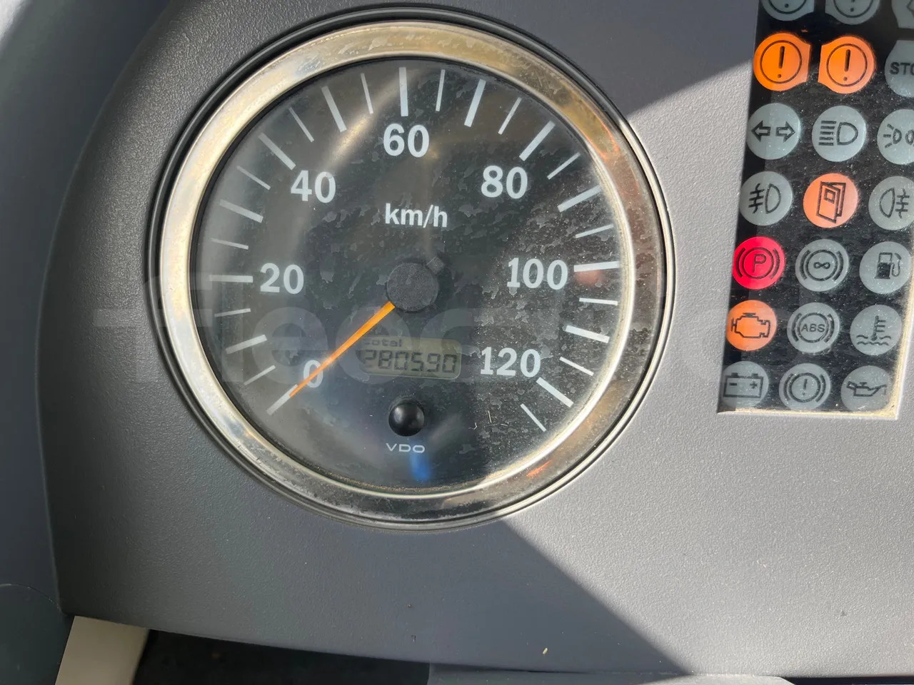 BredaMenarinibus Vivacity - City bus: picture 3 BredaMenarinibus Vivacity - City bus: picture 3