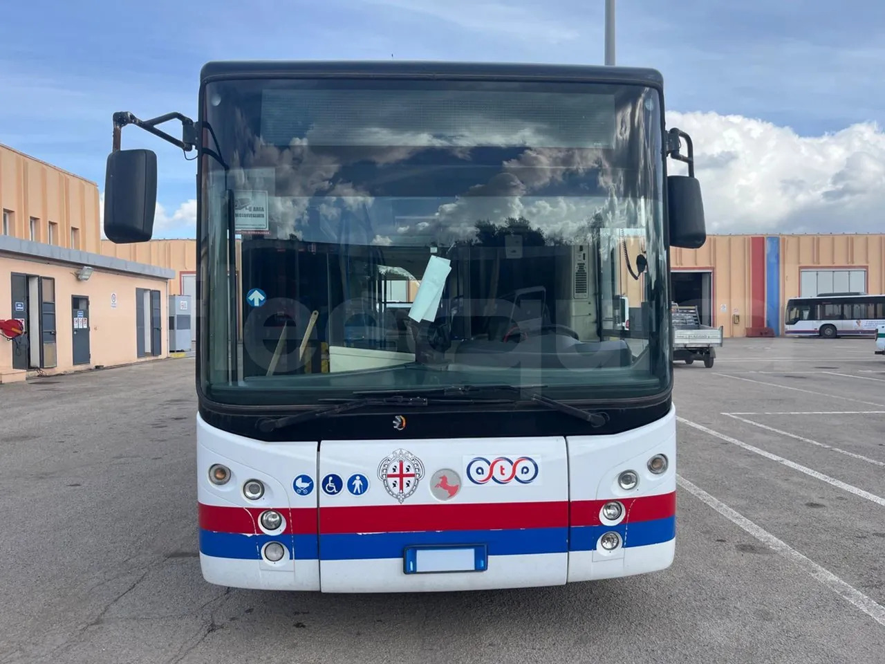 BredaMenarinibus Vivacity - City bus: picture 2 BredaMenarinibus Vivacity - City bus: picture 2