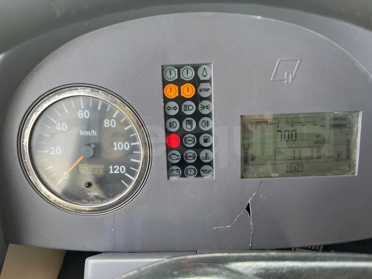 BredaMenarinibus Vivacity - City bus: picture 3 BredaMenarinibus Vivacity - City bus: picture 3