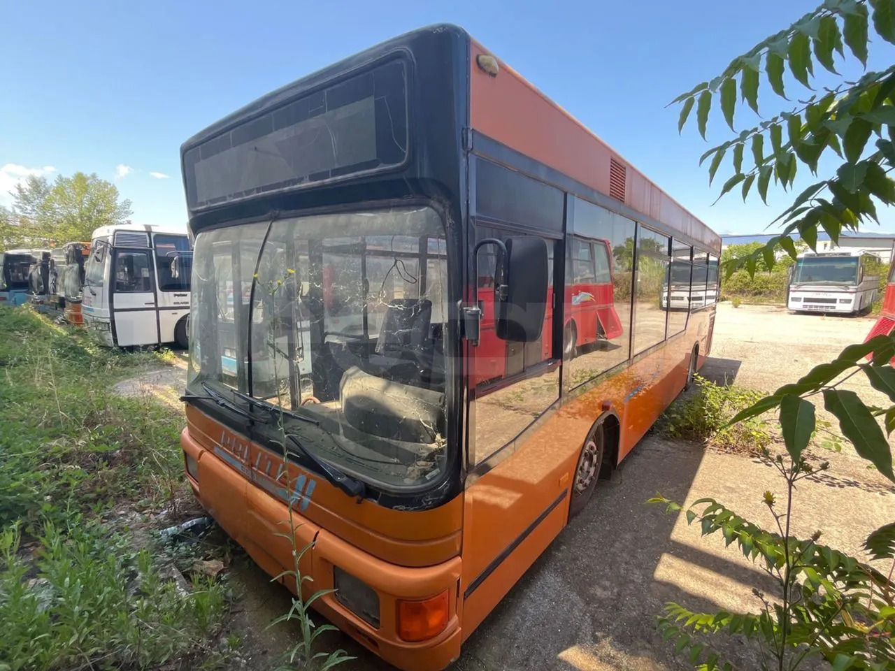 Bundle di 2 mezzi Man - 11 230 Neoplan - N4011 - City bus: picture 2 Bundle di 2 mezzi Man - 11 230 Neoplan - N4011 - City bus: picture 2