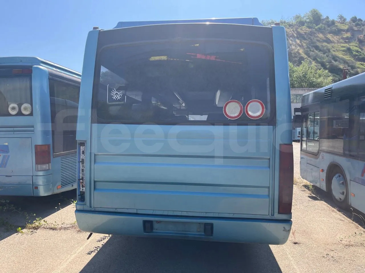 Bundle di 4 mezzi Iveco - Cacciamali Fiat - Poker Man - 469 L Neoplan - Centroliner - City bus: picture 4 Bundle di 4 mezzi Iveco - Cacciamali Fiat - Poker Man - 469 L Neoplan - Centroliner - City bus: picture 4