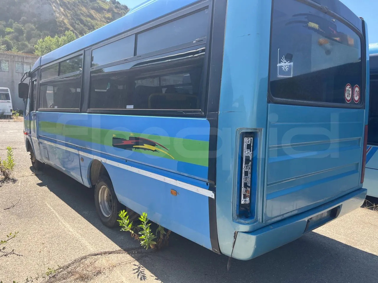 Bundle di 4 mezzi Iveco - Cacciamali Fiat - Poker Man - 469 L Neoplan - Centroliner - City bus: picture 5 Bundle di 4 mezzi Iveco - Cacciamali Fiat - Poker Man - 469 L Neoplan - Centroliner - City bus: picture 5