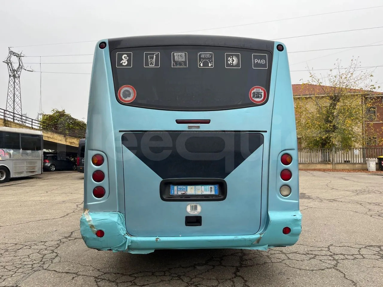 Mercedes-Benz Beluga - Bus: picture 5 Mercedes-Benz Beluga - Bus: picture 5