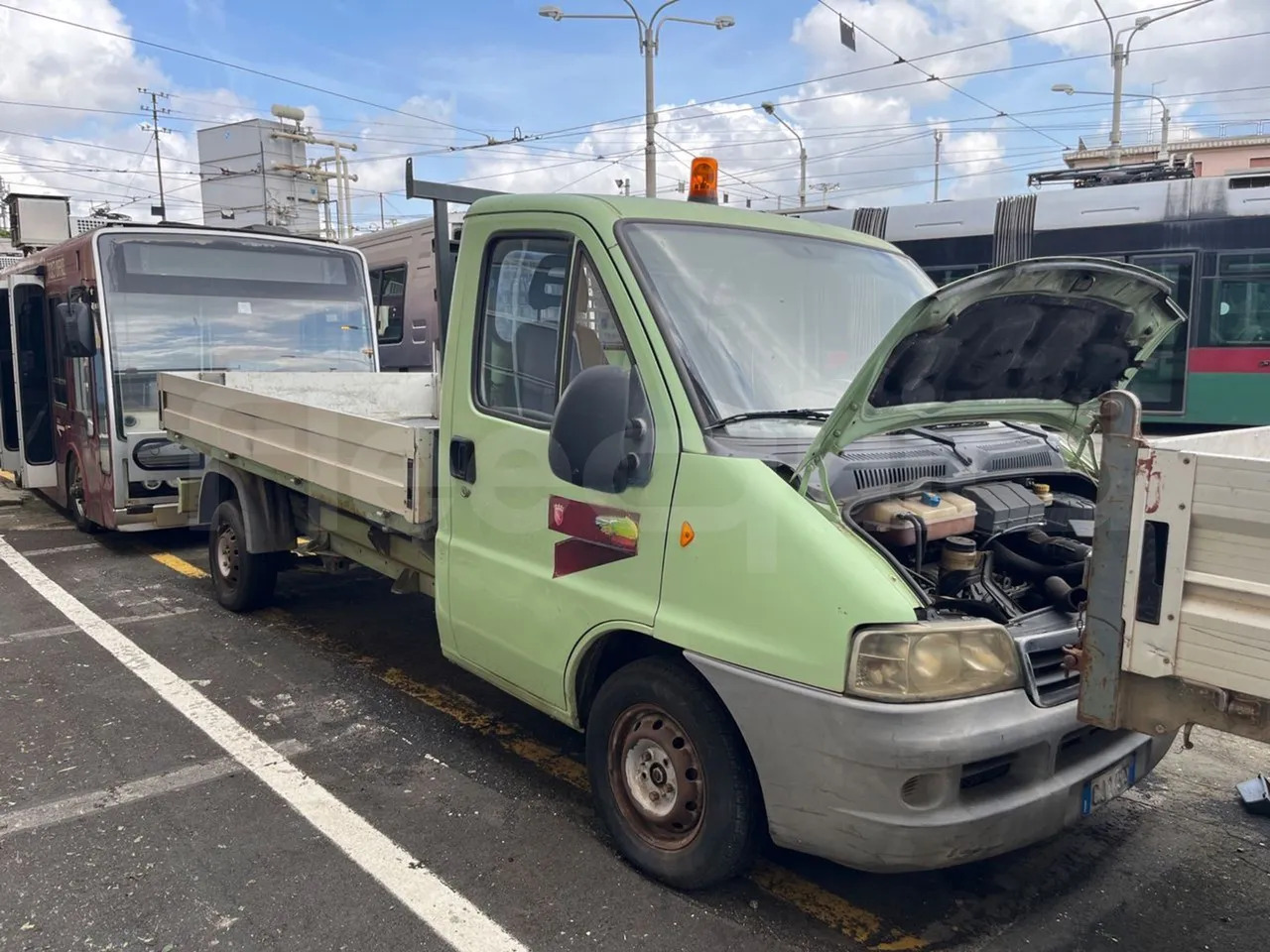 Fiat Ducato - Minibus, Passenger van: picture 1 Fiat Ducato - Minibus, Passenger van: picture 1