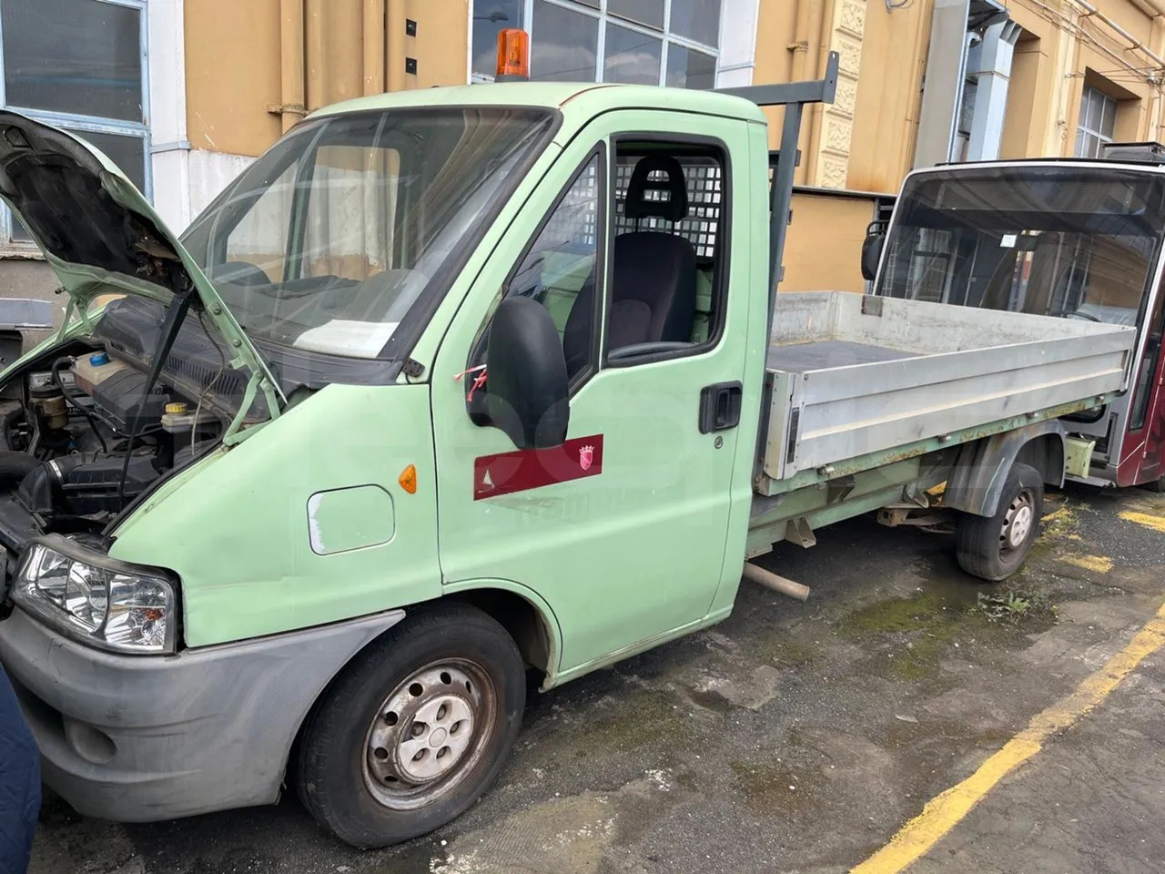 Fiat Ducato - Minibus, Passenger van: picture 3 Fiat Ducato - Minibus, Passenger van: picture 3