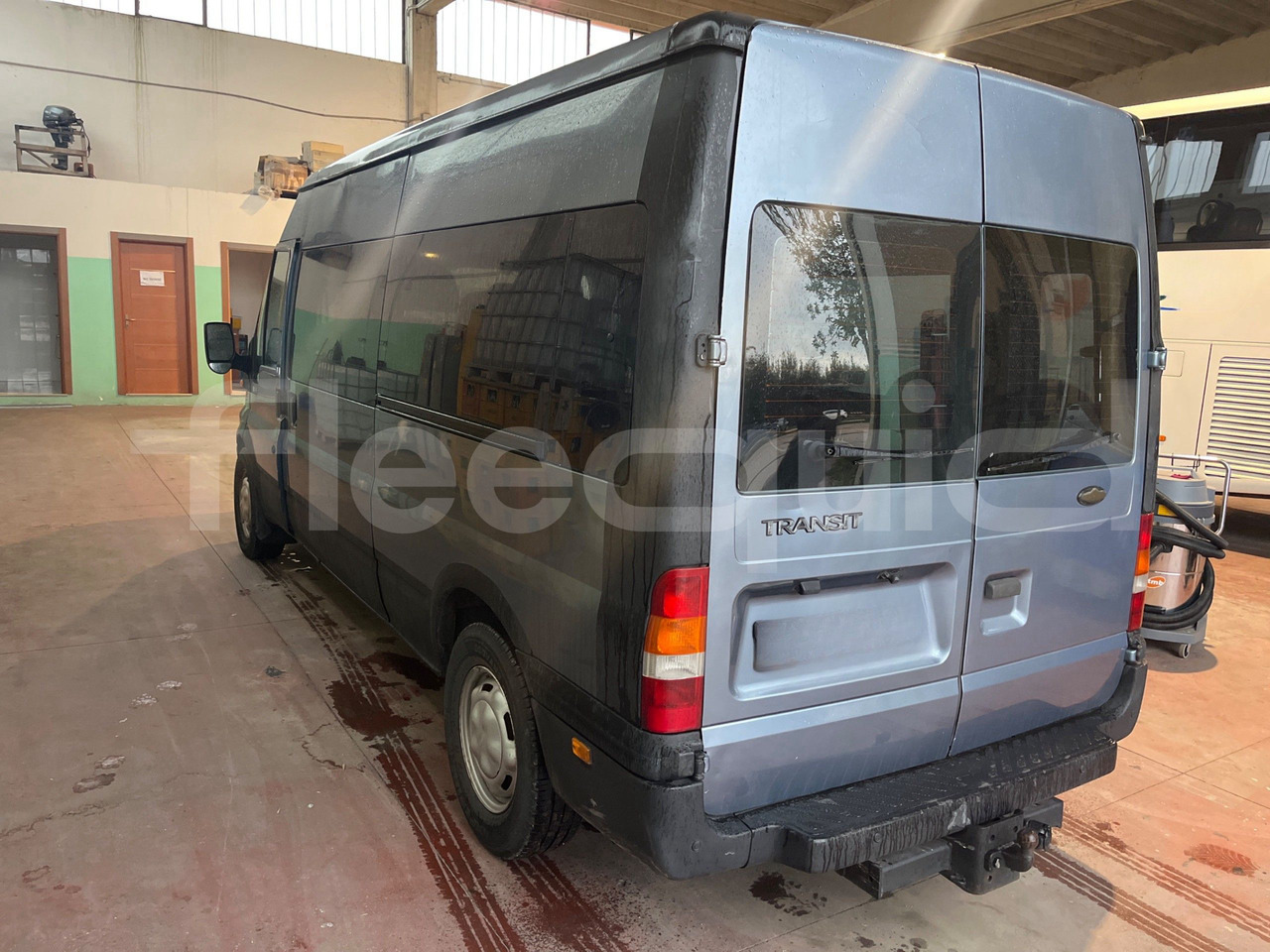Ford Transit - Minibus, Passenger van: picture 5 Ford Transit - Minibus, Passenger van: picture 5