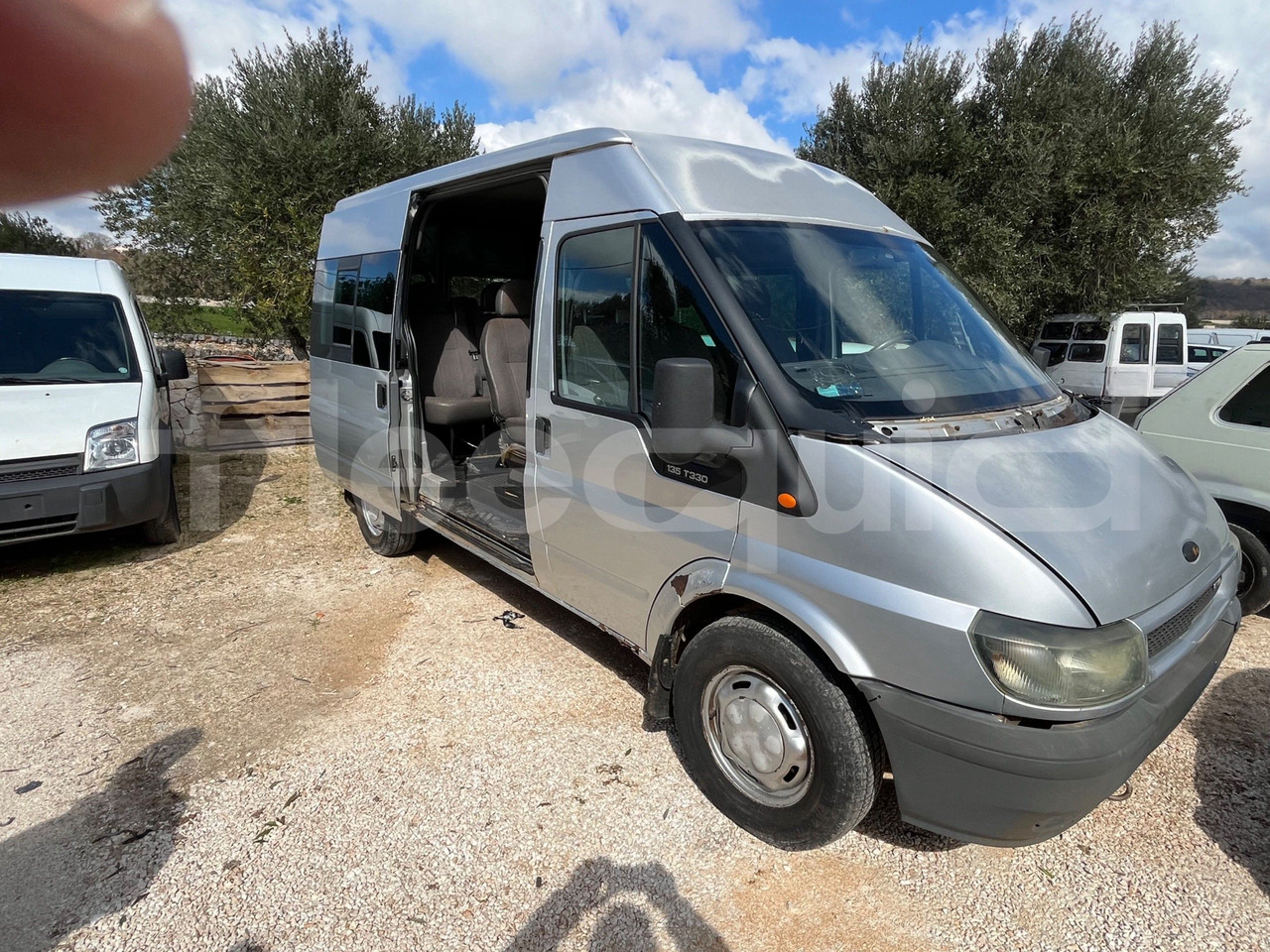 Ford Transit - Coach: picture 1 Ford Transit - Coach: picture 1