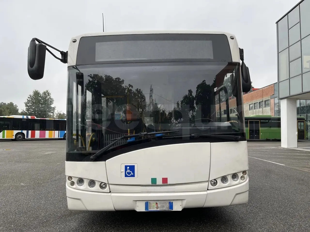 Indcar Mobi - Coach: picture 2 Indcar Mobi - Coach: picture 2
