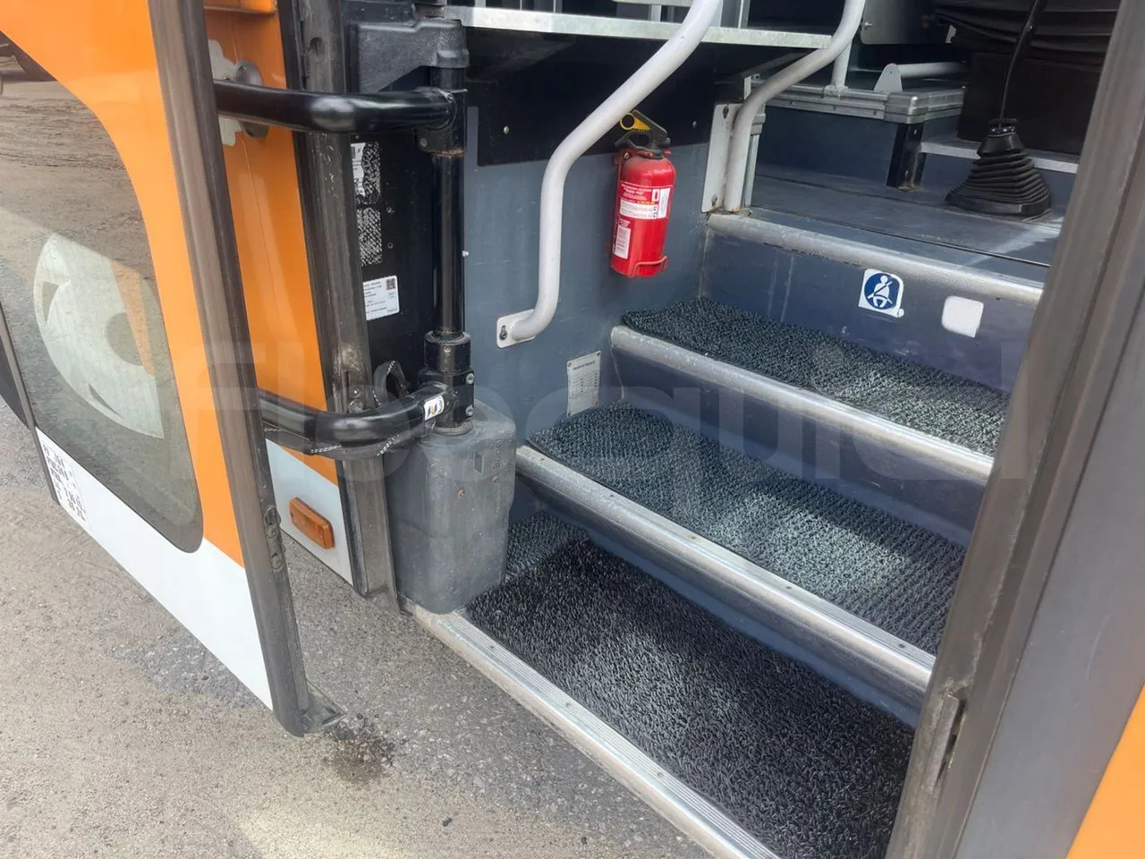 City bus Irisbus Ares: picture 11