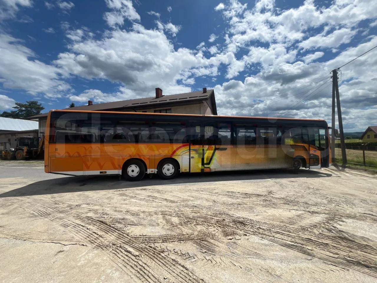 City bus Irisbus Ares: picture 10