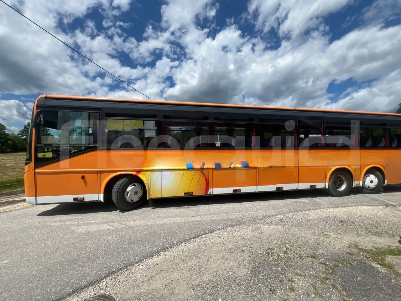 City bus Irisbus Ares: picture 15