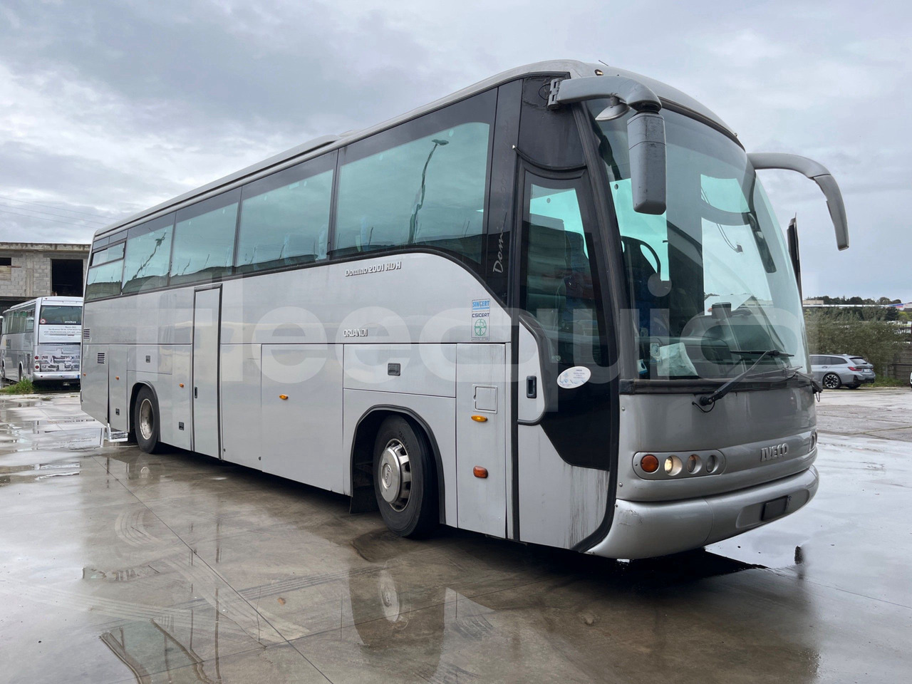 Irisbus Domino Orlandi 2001 - Coach: picture 1 Irisbus Domino Orlandi 2001 - Coach: picture 1