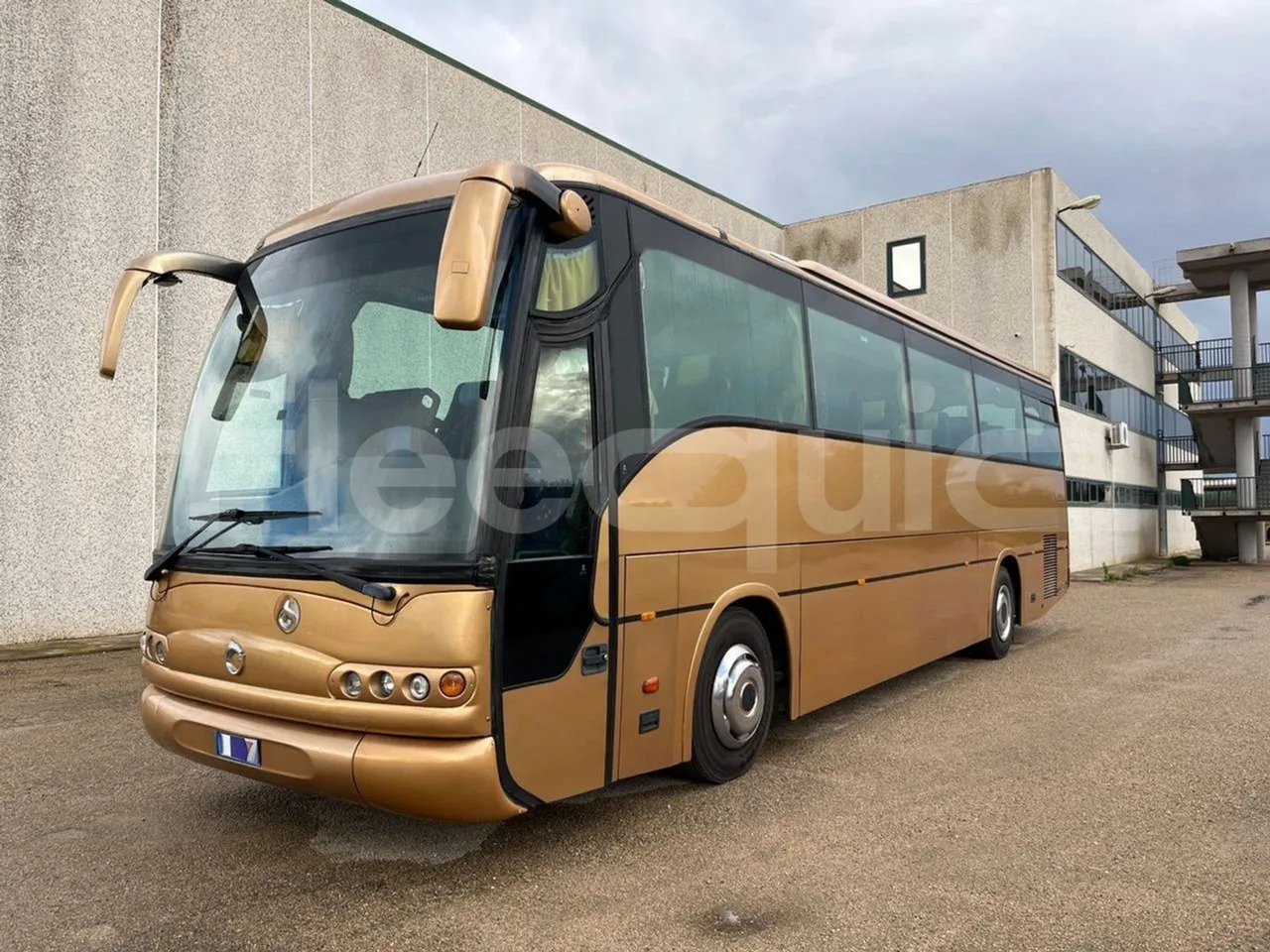 Irisbus Domino Orlandi 2001 - Coach: picture 4 Irisbus Domino Orlandi 2001 - Coach: picture 4