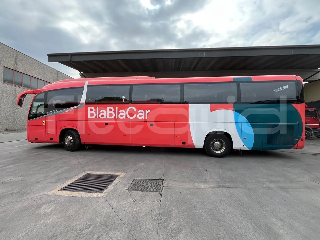 Irizar i6 - Coach: picture 5 Irizar i6 - Coach: picture 5