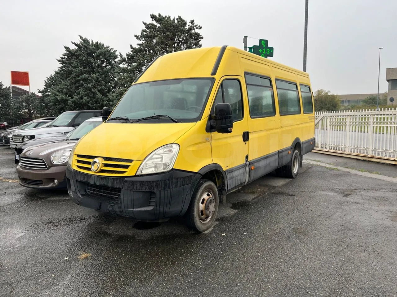 Iveco A50 - School bus: picture 3 Iveco A50 - School bus: picture 3