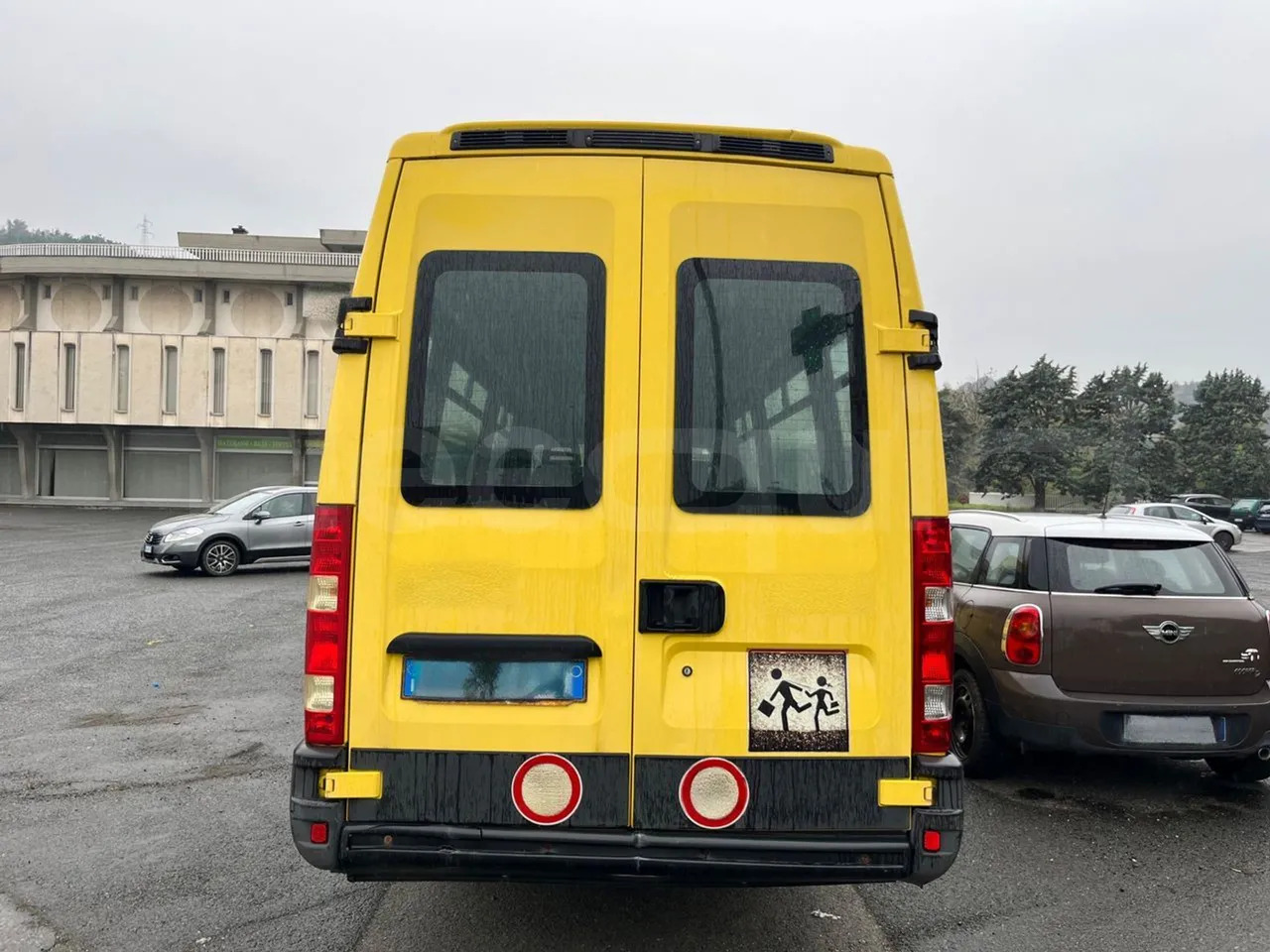 Iveco A50 - School bus: picture 4 Iveco A50 - School bus: picture 4