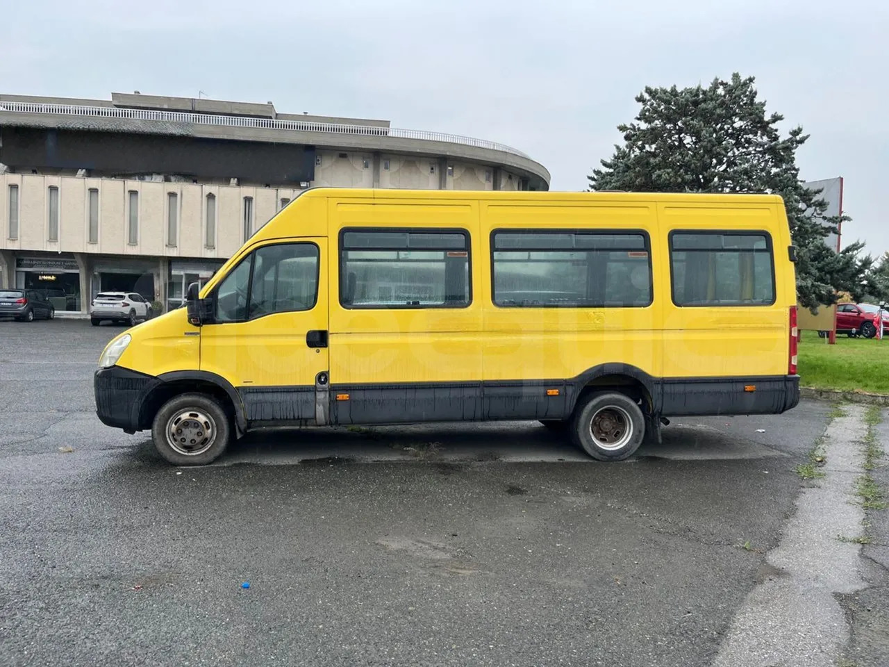 Iveco A50 - School bus: picture 5 Iveco A50 - School bus: picture 5