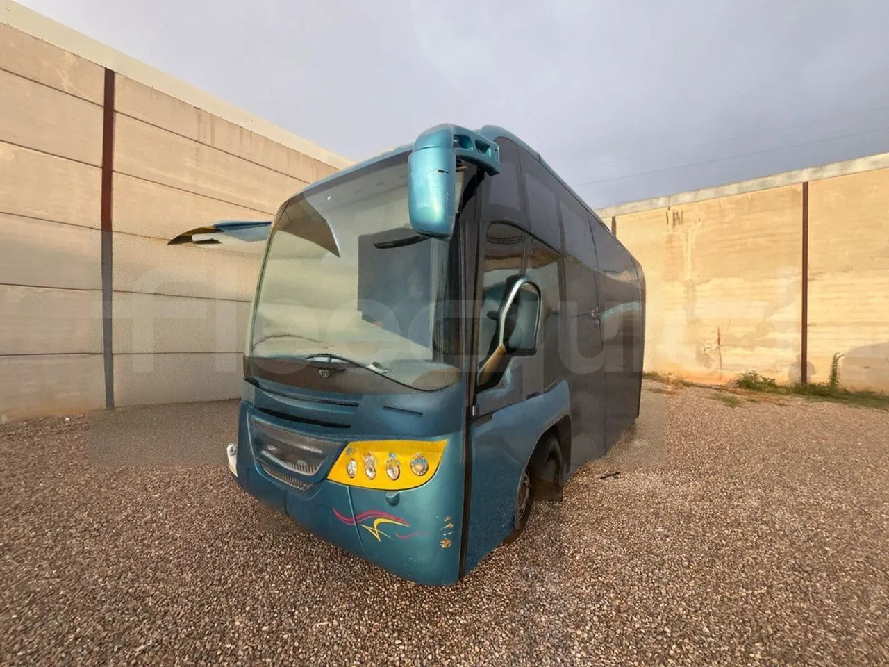 Iveco Andecar IV2 - Coach: picture 4 Iveco Andecar IV2 - Coach: picture 4
