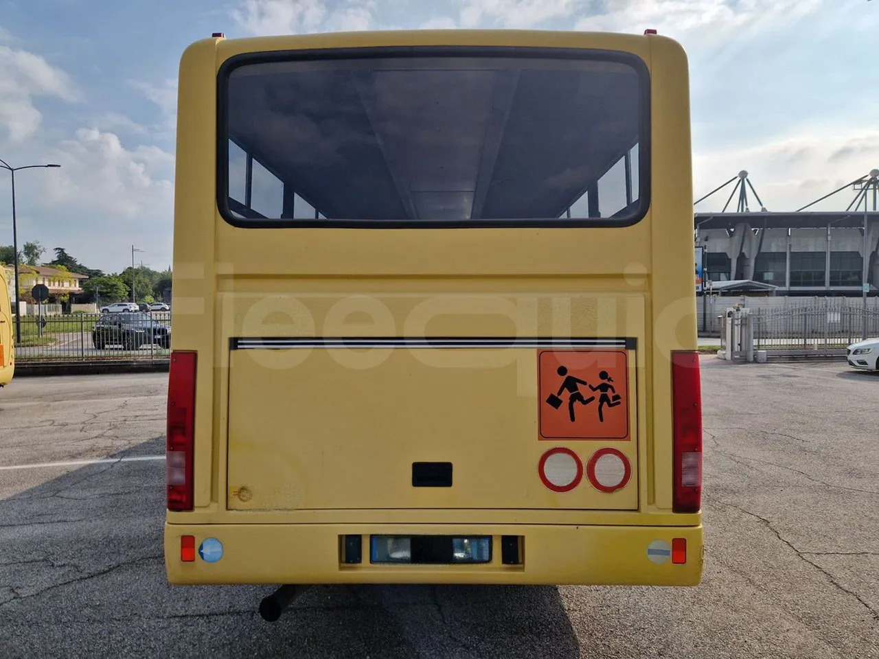 Iveco Cacciamali - School bus: picture 5 Iveco Cacciamali - School bus: picture 5