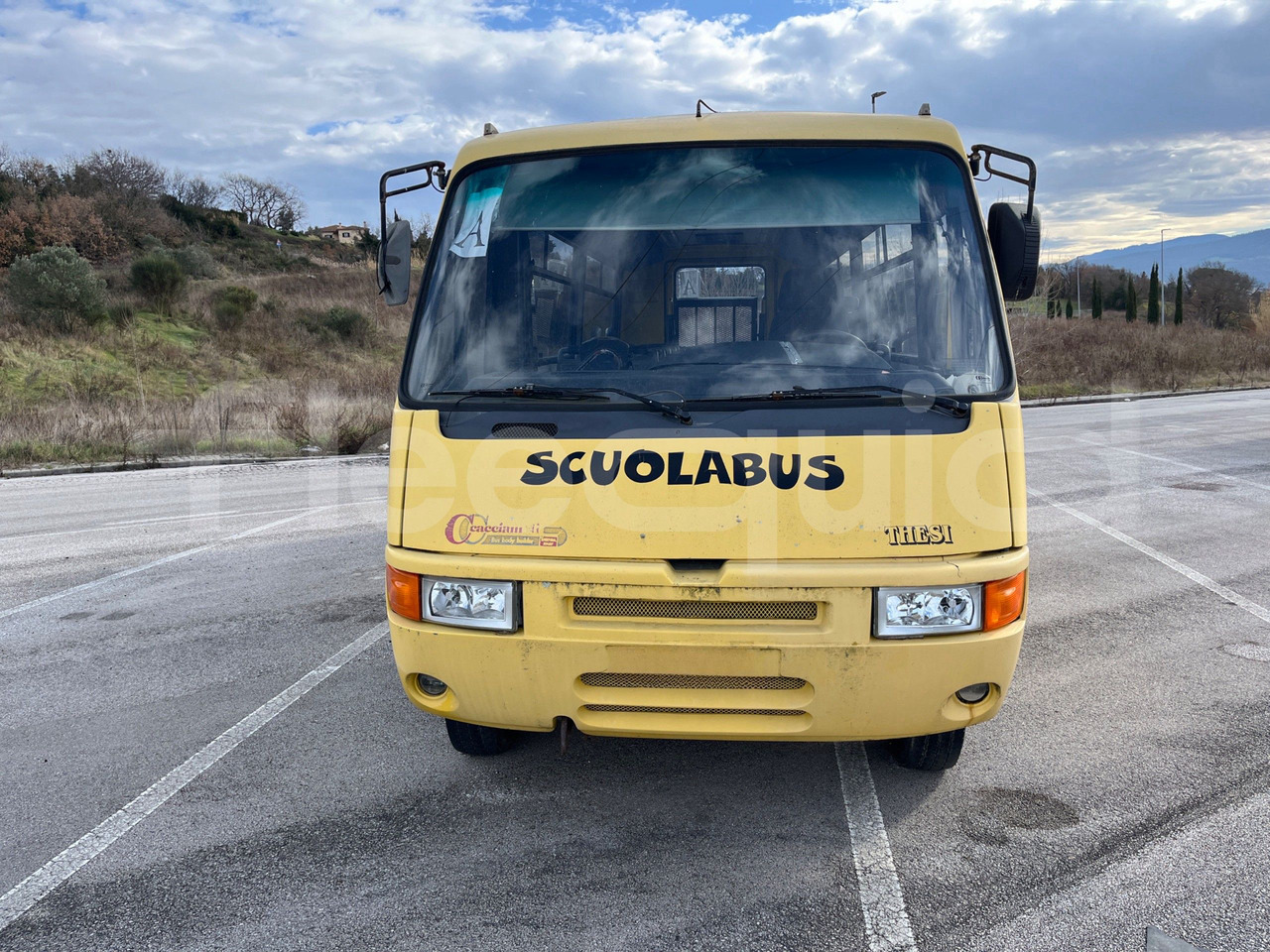 Iveco Cacciamali - School bus: picture 2 Iveco Cacciamali - School bus: picture 2