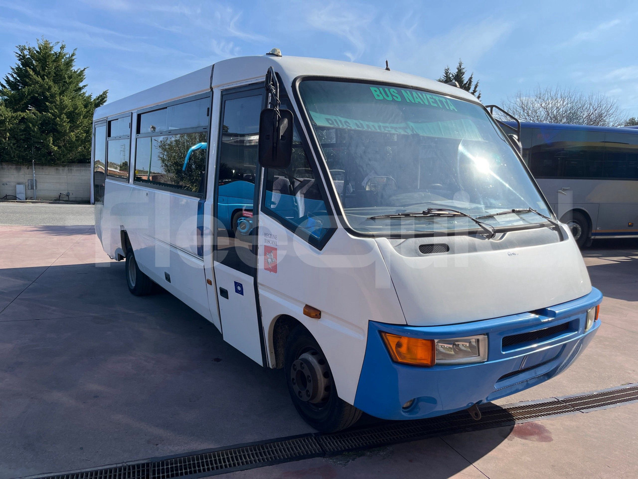 Iveco Cacciamali - City bus: picture 1 Iveco Cacciamali - City bus: picture 1