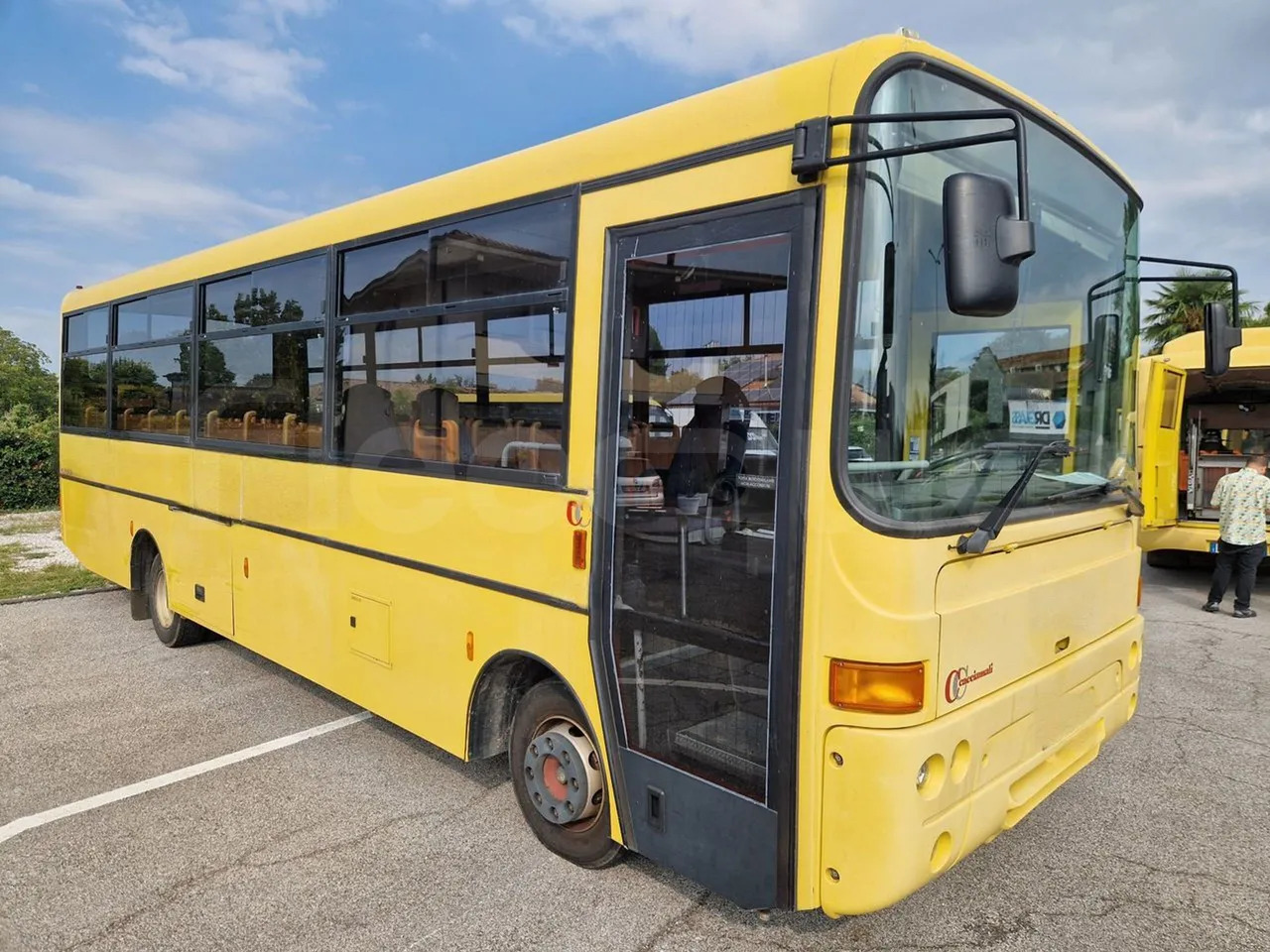 Iveco Cacciamali - School bus: picture 1 Iveco Cacciamali - School bus: picture 1