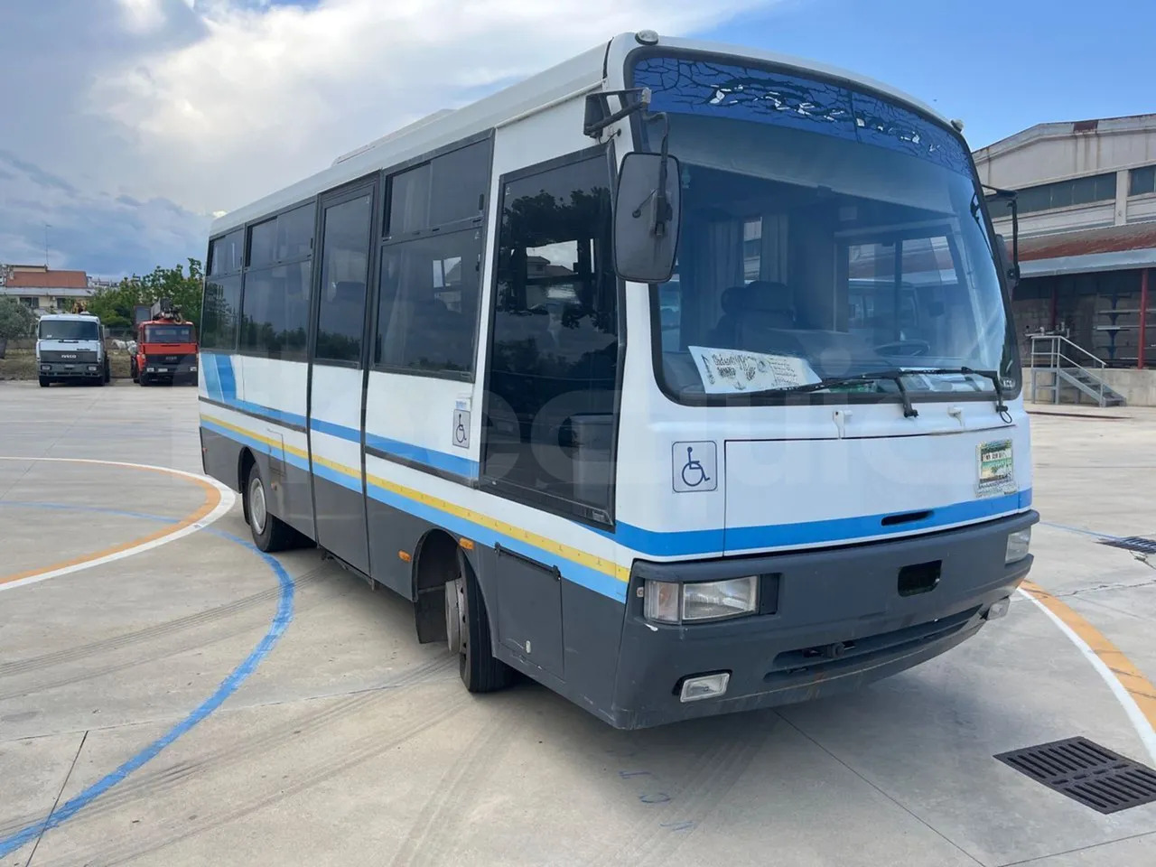 Iveco Cacciamali - Coach: picture 1 Iveco Cacciamali - Coach: picture 1