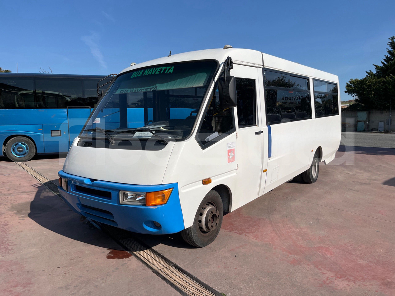 Iveco Cacciamali - City bus: picture 4 Iveco Cacciamali - City bus: picture 4
