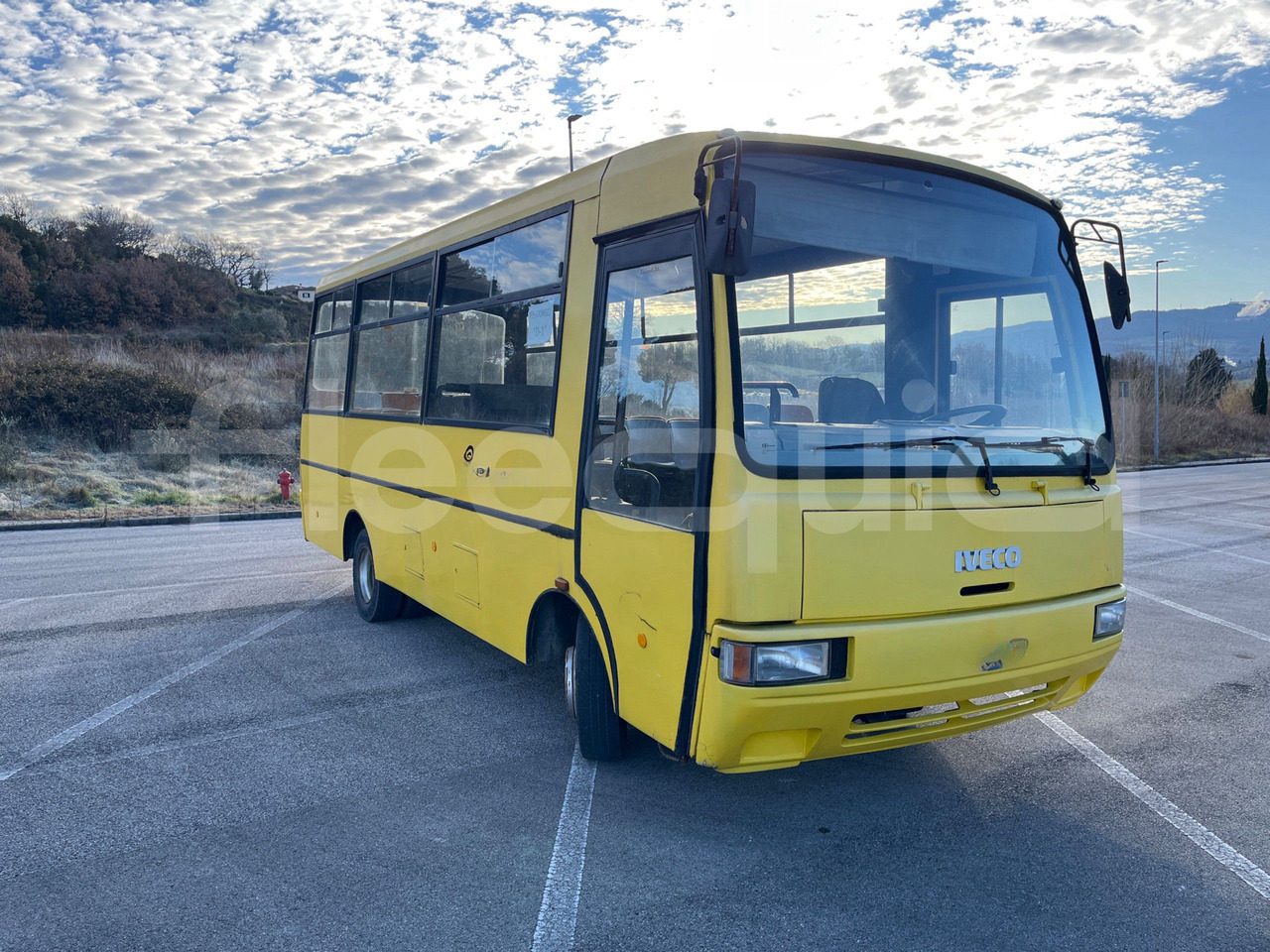 Iveco Cacciamali - School bus: picture 1 Iveco Cacciamali - School bus: picture 1