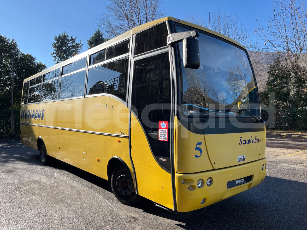 Iveco Carvin - Coach: picture 1 Iveco Carvin - Coach: picture 1