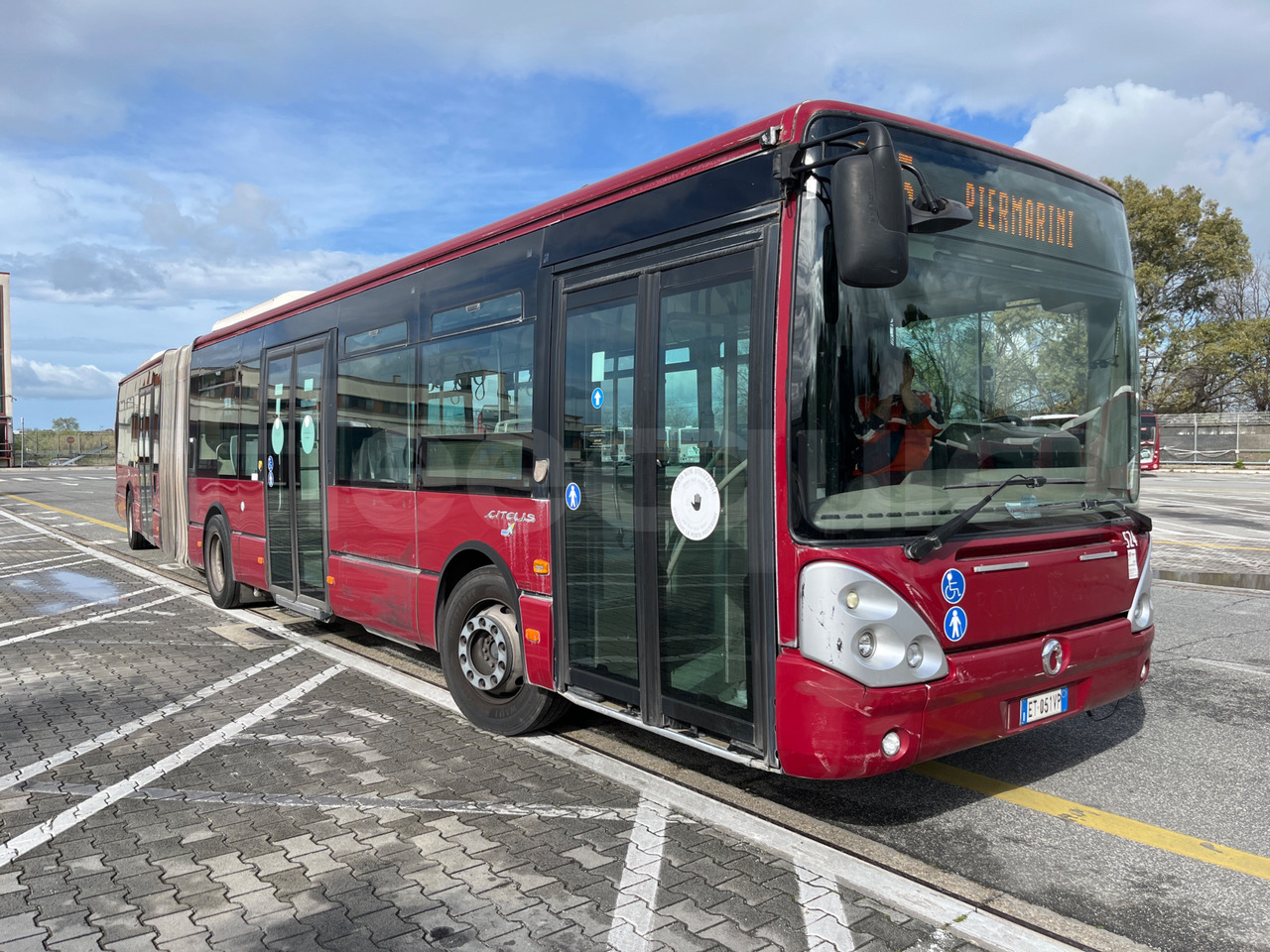 Iveco Citelis - City bus: picture 1 Iveco Citelis - City bus: picture 1