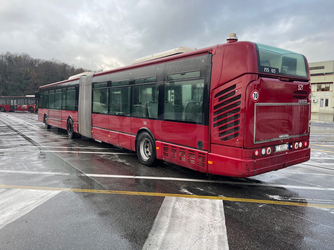 City bus Iveco Citelis: picture 7