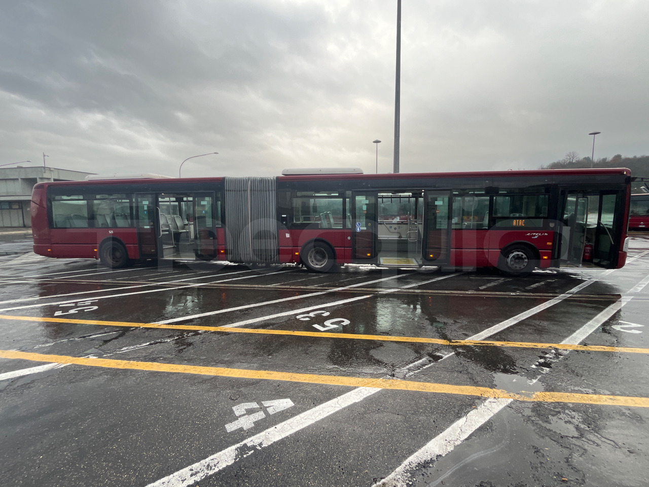 City bus Iveco Citelis: picture 12
