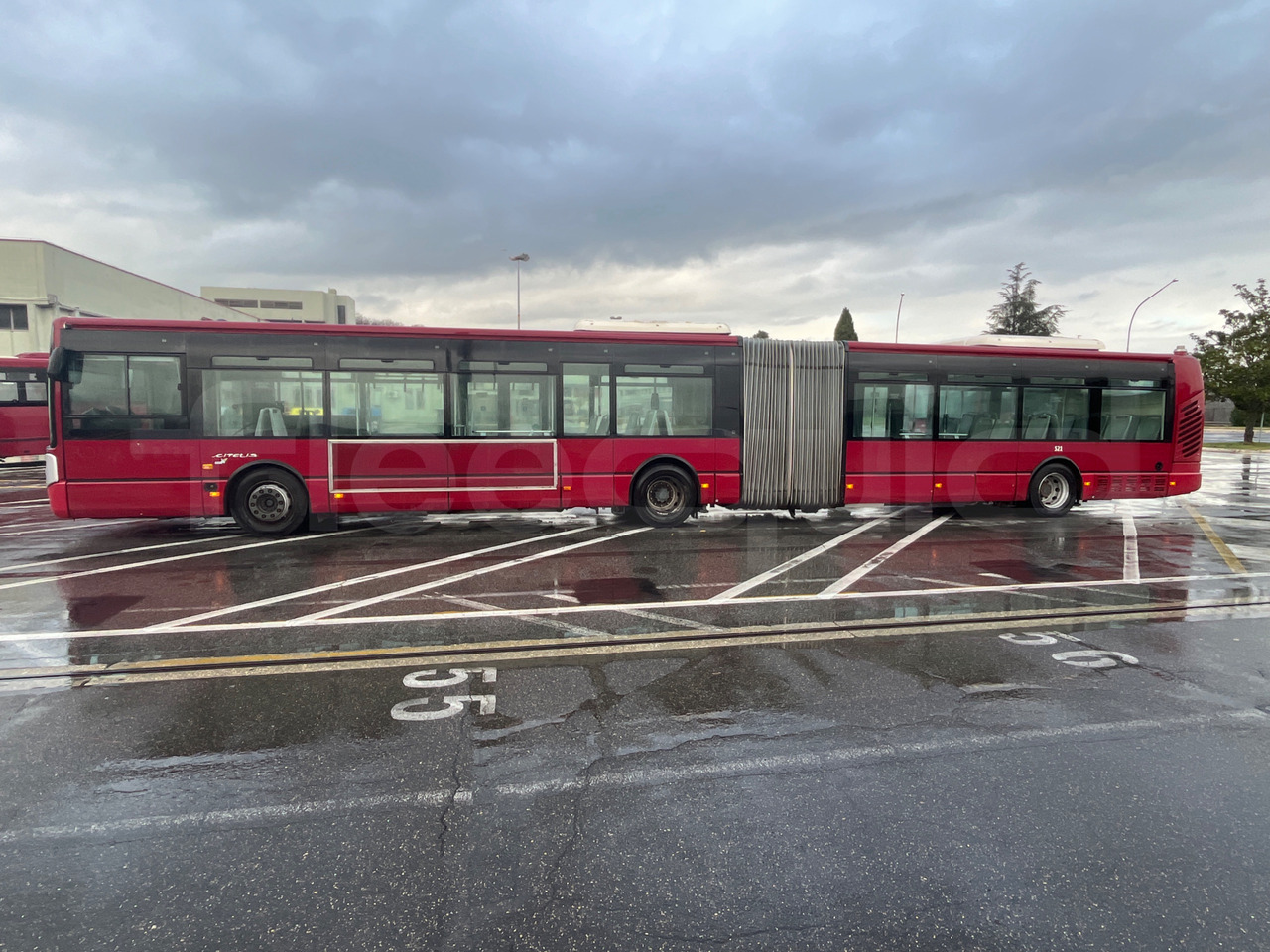 City bus Iveco Citelis: picture 6