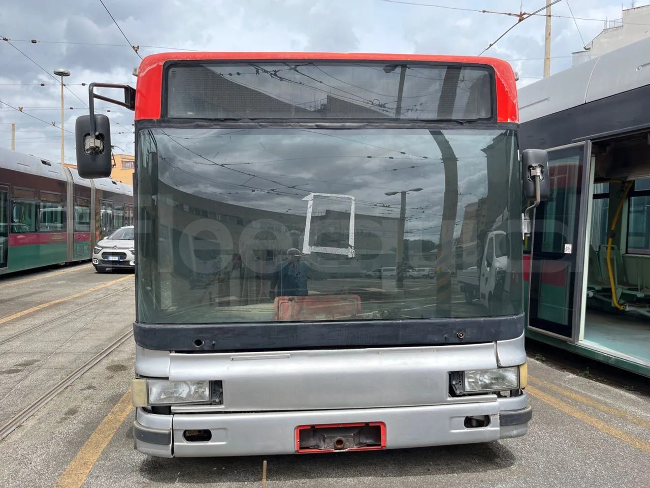 Iveco Cityclass - City bus: picture 2 Iveco Cityclass - City bus: picture 2