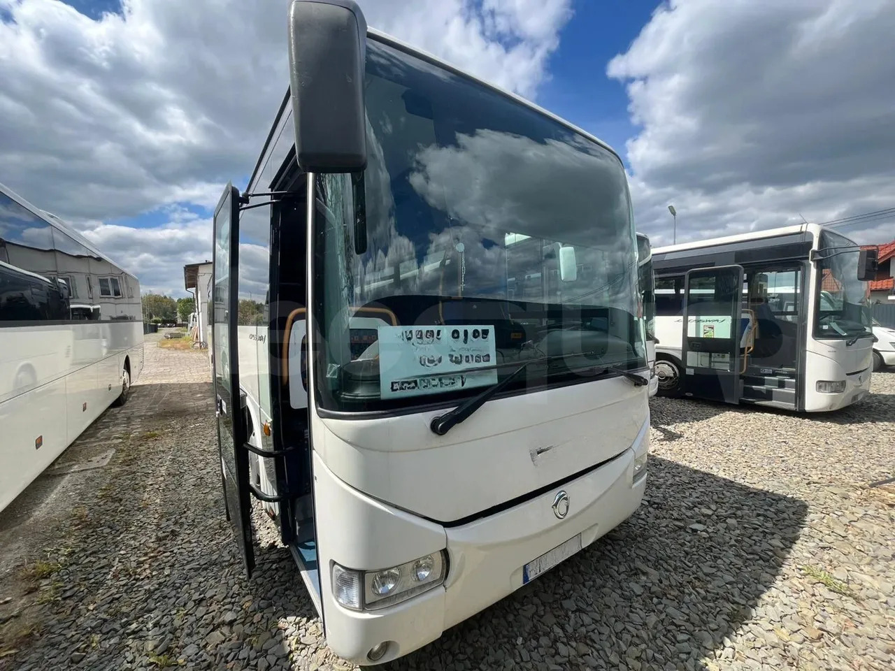 Iveco Crossway - City bus: picture 1 Iveco Crossway - City bus: picture 1