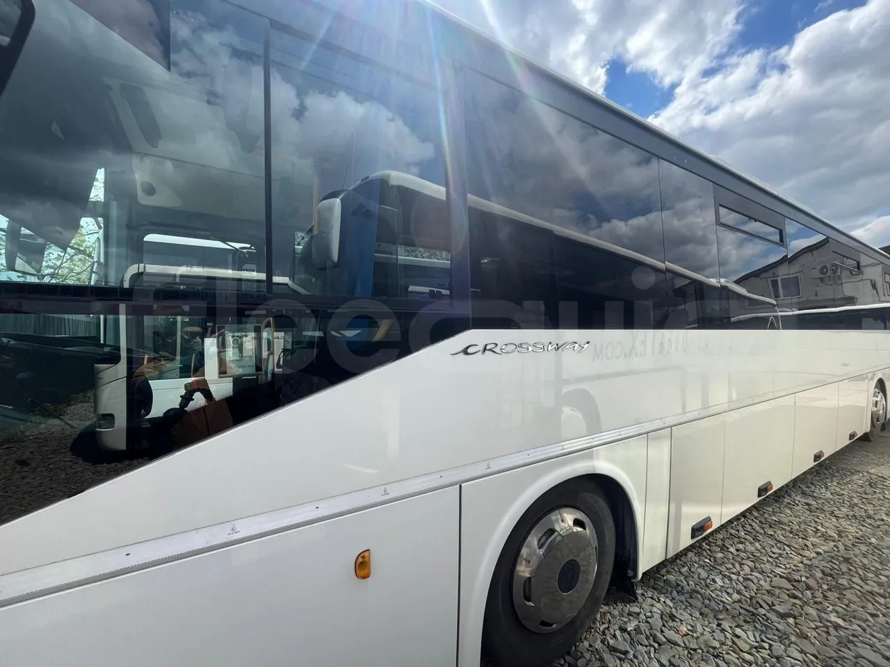 Iveco Crossway - City bus: picture 5 Iveco Crossway - City bus: picture 5