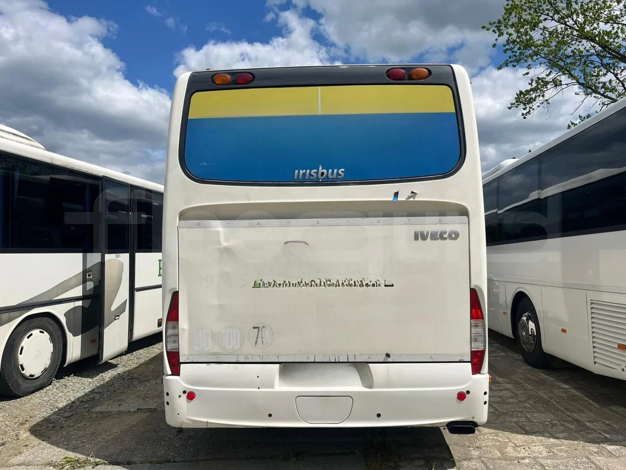 Iveco Crossway - City bus: picture 4 Iveco Crossway - City bus: picture 4