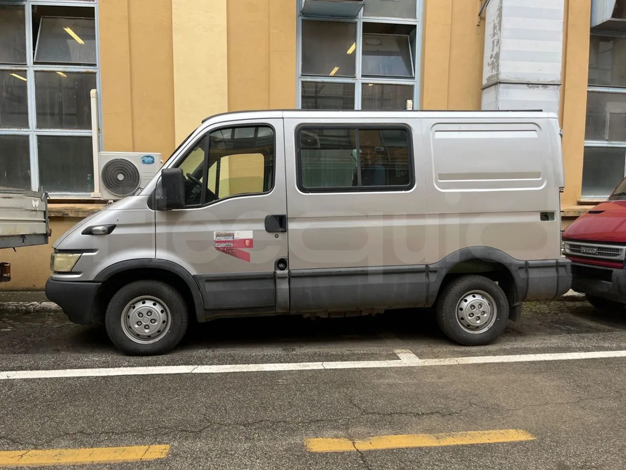Iveco Daily - Minibus, Passenger van: picture 4 Iveco Daily - Minibus, Passenger van: picture 4