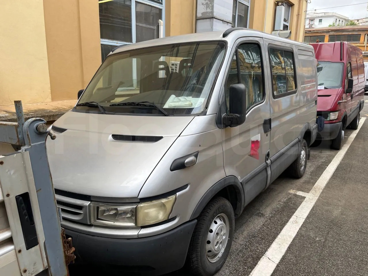 Iveco Daily - Minibus, Passenger van: picture 2 Iveco Daily - Minibus, Passenger van: picture 2